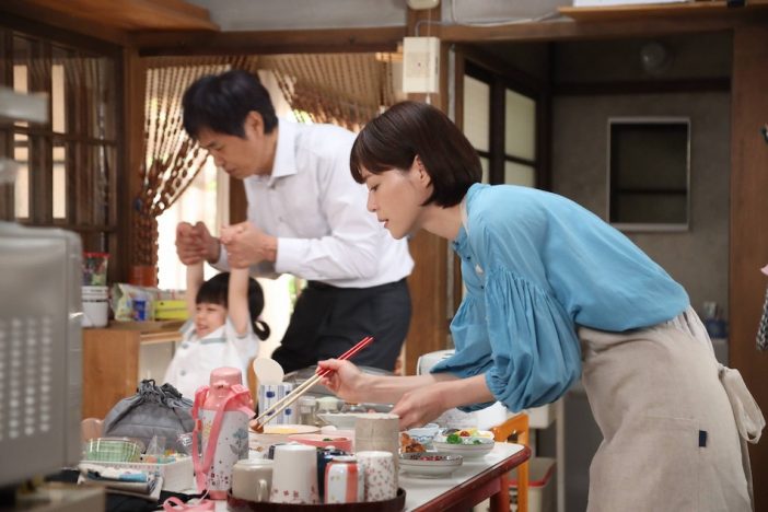 『監察医 朝顔』家族の食事を通して向き合う“生きること”　上野樹里は悲劇にどう立ち向かう？