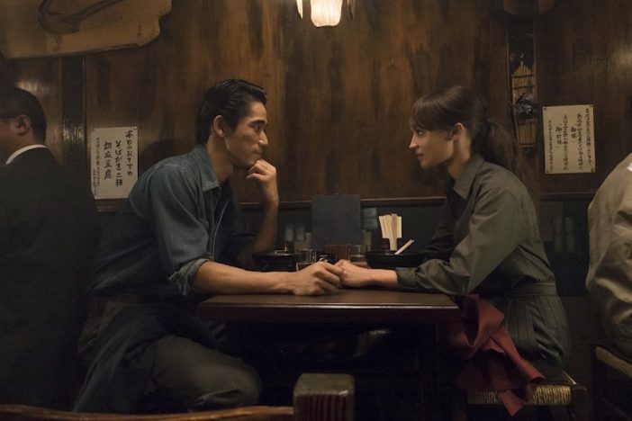 Netflix『アースクエイクバード』東京国際映画祭出品へ　アリシア・ヴィキャンデルの来日も決定