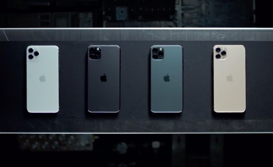 Apple『iPhone 11』など3機種を9月20日に発売