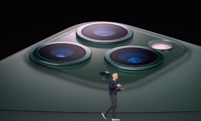 Apple『iPhone 11』など3機種を9月20日に発売　新型『Apple Watch』＆『iPad』も発表の画像1-3