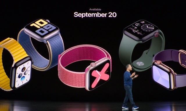 Apple『iPhone 11』など3機種を9月20日に発売　新型『Apple Watch』＆『iPad』も発表の画像3-3