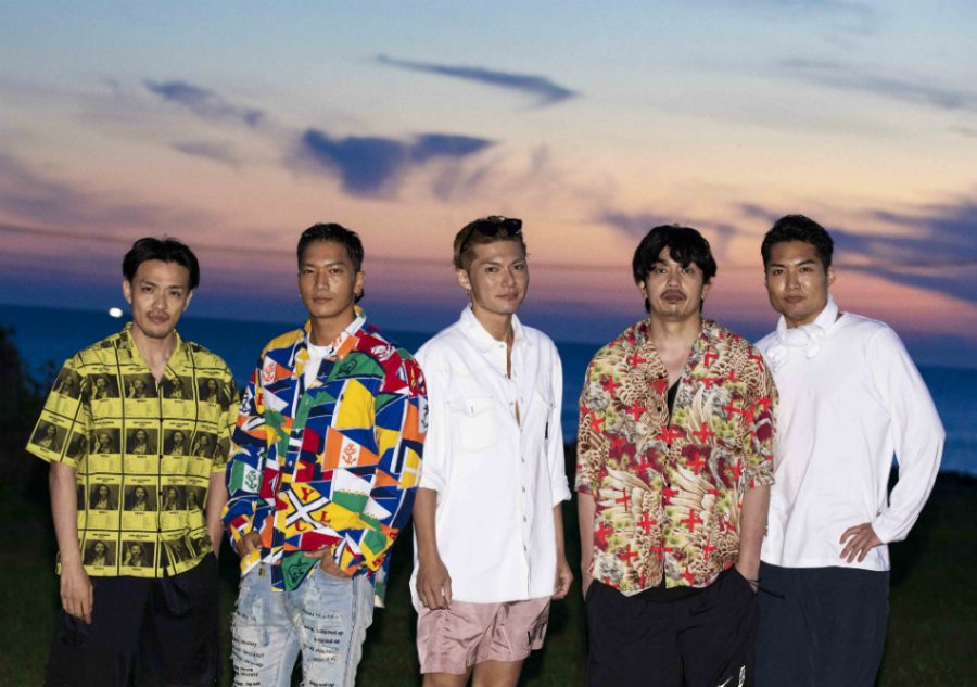 北海道出身のSHOKICHI、青柳翔、SWAYらによる『EXILE TRIBE 男旅