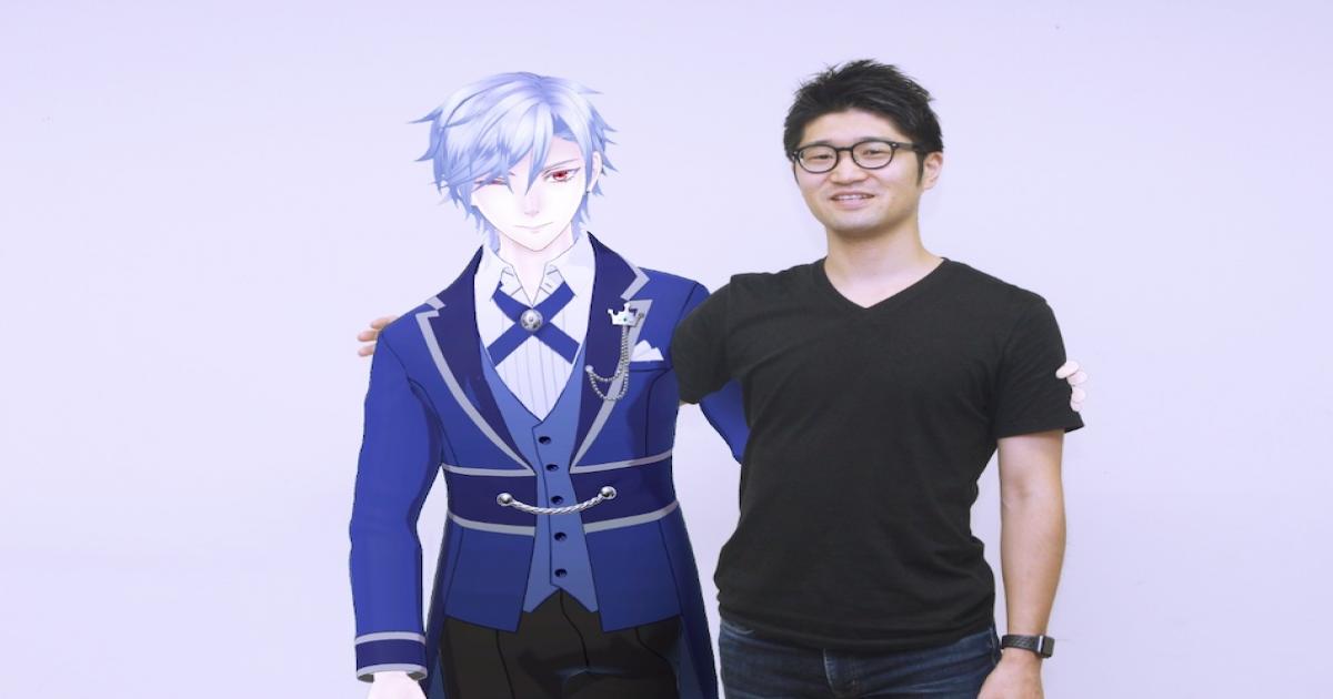 Bitstar渡邉拓と七瀬大空が語る バーチャルタレントの可能性 と研究拠点の大切さ Real Sound リアルサウンド テック