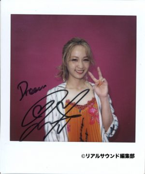 Dream Amiが語る、恋と音楽と倖田來未 「恋愛に対してはクールでいられ