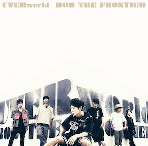 UVERworld『ROB THE FRONTIER』（通常盤）の画像