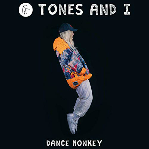 Tones And I「Dance Monkey」の画像