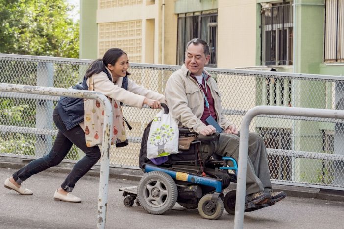 アンソニー・ウォン主演『淪落の人』公開決定　半身不随の男とフィリピン人出稼ぎ家政婦の交流描く