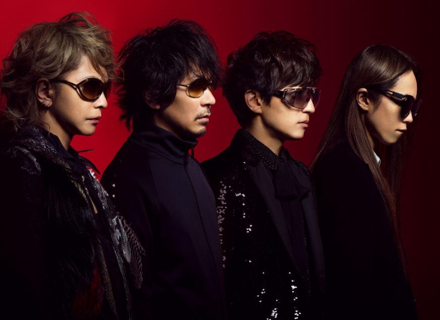 L Arc En Ciel 8年ぶりツアー Arena Tour Mmxx 開催 Real Sound