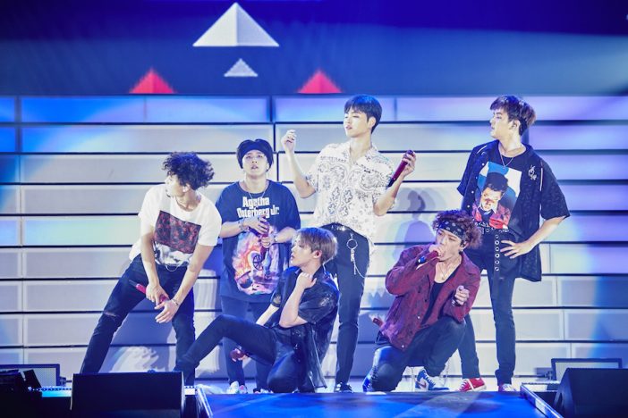 iKON、楽曲の良さを最大限に伝える巧みなライブパフォーマンス　幕張メッセ公演を振り返る
