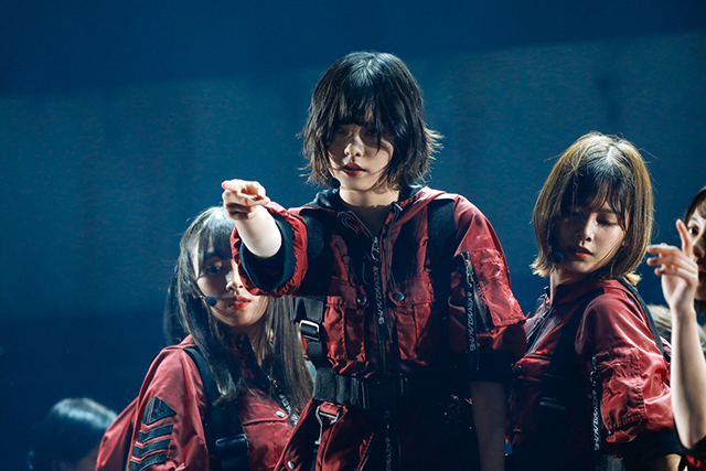 欅坂46が東京ドームで「不協和音」を披露した意義　様々な思いが交差した圧巻のステージを見て