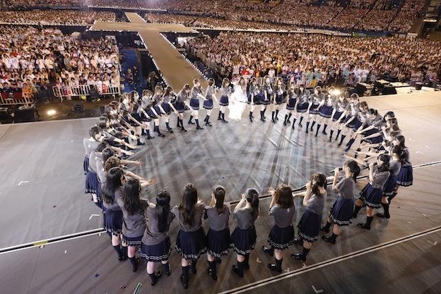 乃木坂46『真夏の全国ツアー2019』で目撃した“円熟と継承”が交差する景色の画像2-1