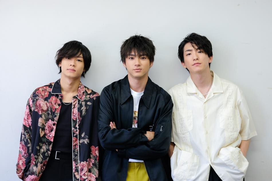 川村壱馬×山田裕貴×前田公輝『HiGH&LOW THE WORST』鼎談 川村「夢が 川村壱馬×山田裕貴×前田公輝『HiGH&LOW THE WORST』鼎談 川村「夢が
