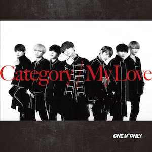 『Category / My Love』（TYPE-C）の画像