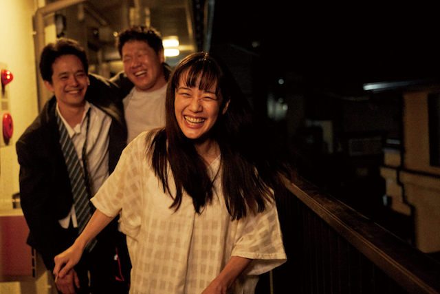 蒼井優の振り切れ具合は、狂気の沙汰の画像