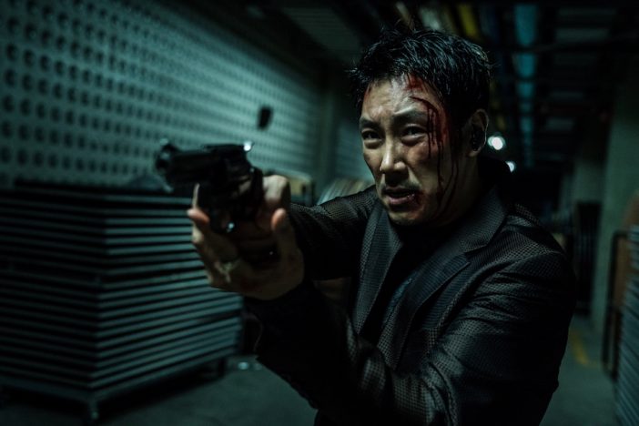 チョ・ジヌン演じるウォノ刑事の精悍な姿も　『毒戦 BELIEVER』ムービングポスター公開