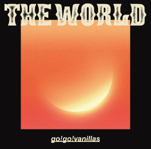『THE WORLD』初回限定盤の画像