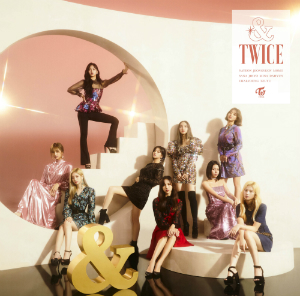 TWICE『&TWICE』（ONCE JAPAN限定盤）の画像