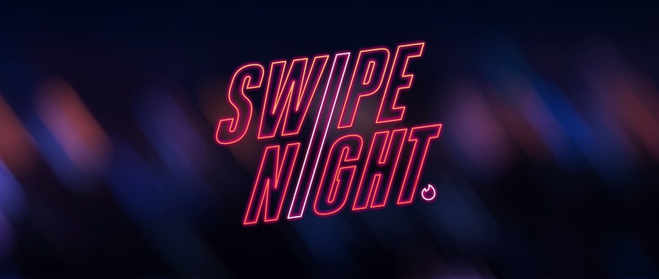 『Tinder』が可変型ドラマ『Swipe Night』公開