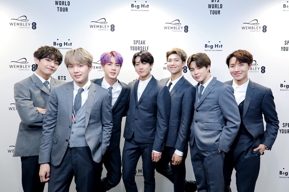 BTS、Lauvとのコラボ曲リリース