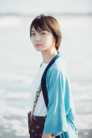 NMB48 太田夢莉、アイドルとして最初で最後のフォトエッセイ『青』発売へ