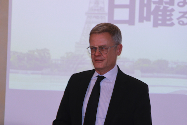 木村拓哉、シェフの役作りを明かすの画像