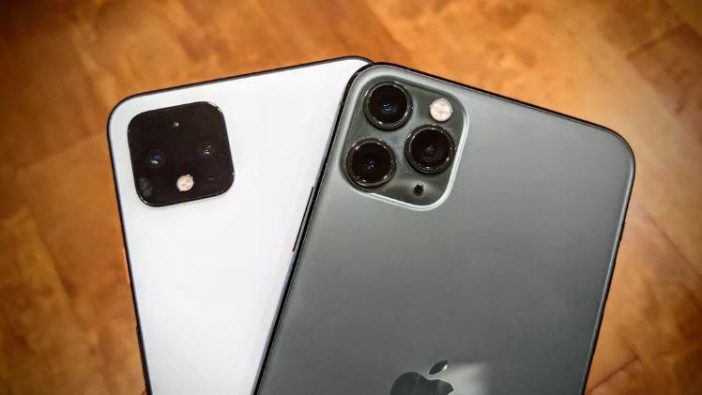 徹底比較：Pixel 4 vs iPhone 11 Pro　顔認証とナイトモードは互角も、致命的な欠陥が...…