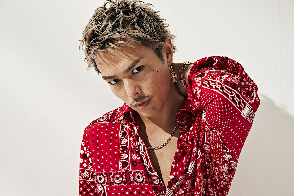 RYUJI IMAICHI、意識の変化