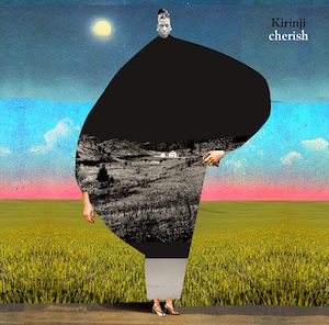 KIRINJI『cherish』初回限定盤（CD+DVD）の画像