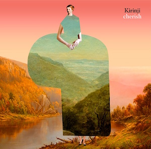 KIRINJI『cherish』通常盤（CD）の画像