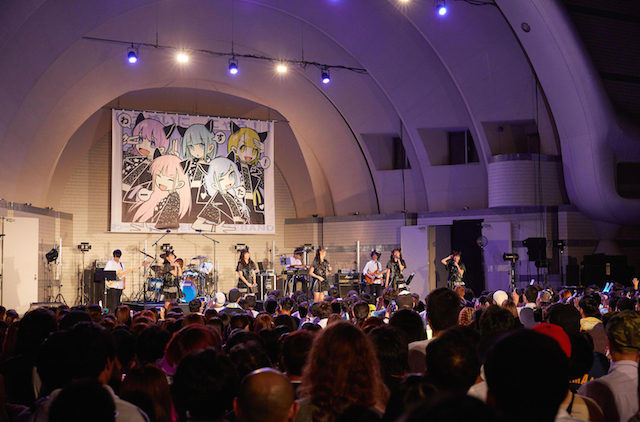 わーすた、渋谷公会堂で5周年アニバーサリーライブ開催　3000人集客の野外ライブで発表の画像1-4