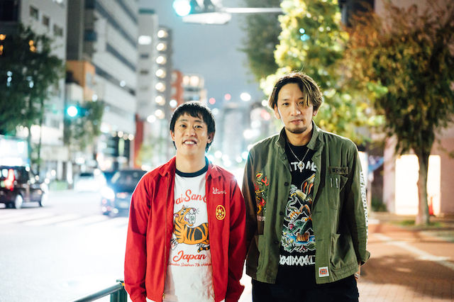 チェリコ KAT$UO×さらば青春の光 森田哲矢が語り合う、好きなことを追求するパンクな生き方の画像1-1