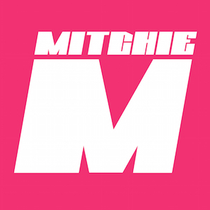 Mitchie Mロゴの画像