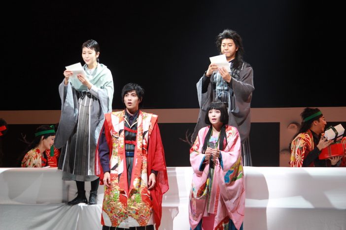 QUEEN『オペラ座の夜』と野田秀樹の作家性の融合　話題作『「Q」：A Night At The Kabuki』を観て