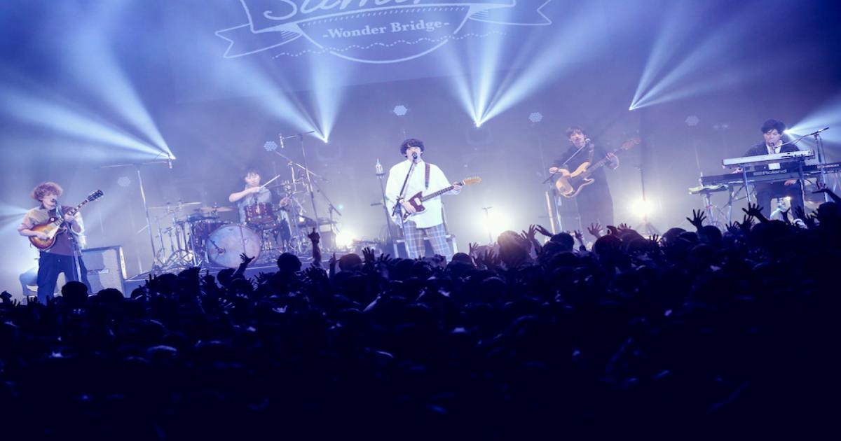Sumikaにとってライブハウスは大事なことを確認できる場所 Wonder Bridge ツアー東京公演を振り返る Real Sound リアルサウンド