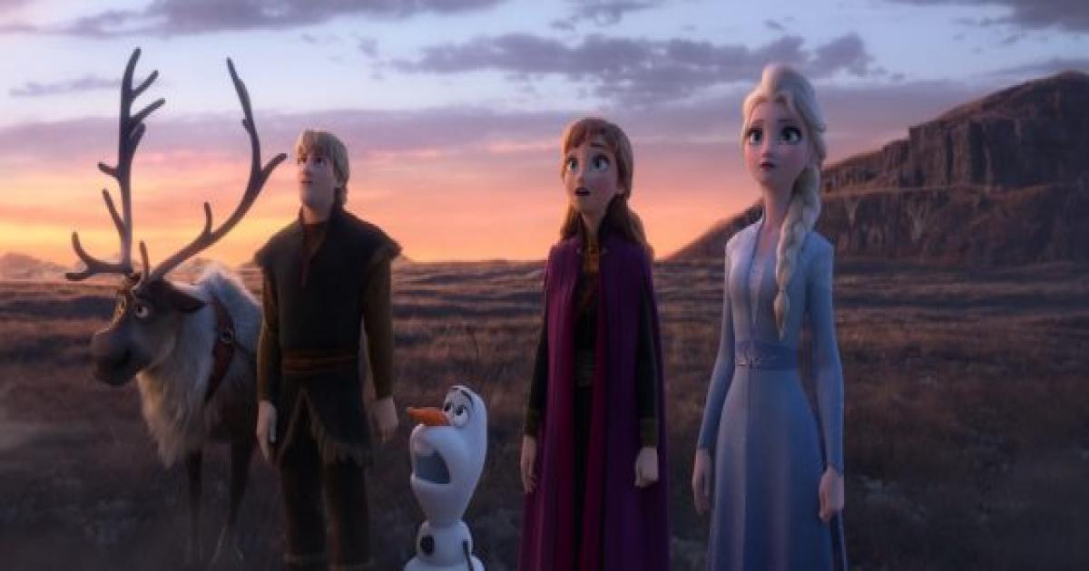 ネタバレあり アナと雪の女王2 に見る アメリカ映画 らしさ 変革者 エルサが向き合った共同体の暗部 Real Sound リアルサウンド 映画部