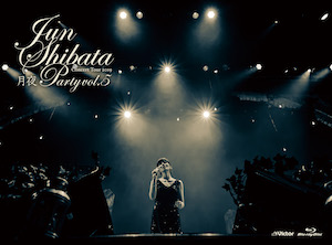 『JUN SHIBATA CONCERT TOUR 2019 月夜PARTY vol.5 ～お久しぶりっ子、6年ぶりっ子～』(Blu-ray)の画像