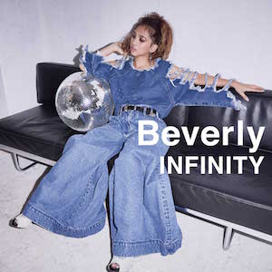 Beverly『INFINITY』【CD+Blu-ray】の画像
