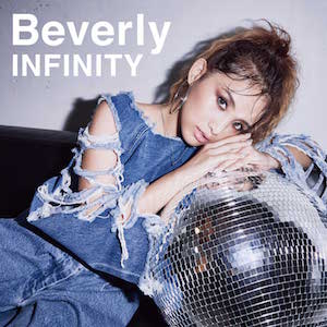 Beverly『INFINITY』【CD+DVD】の画像