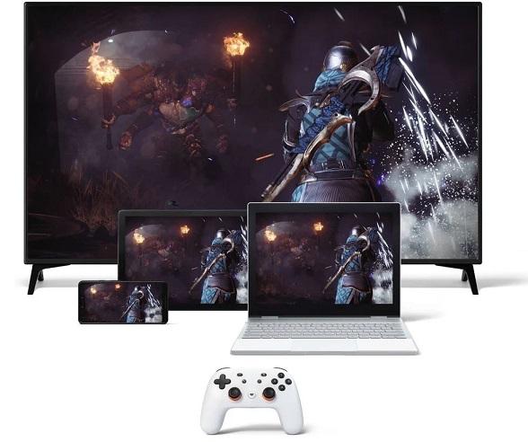 Google『Stadia』アメリカ版レビュー