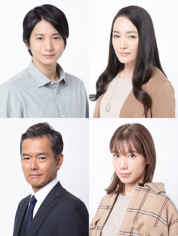 向井理、シングルファザー役で新ドラマ『10の秘密』主演　共演に仲間由紀恵、仲里依紗、渡部篤郎ら