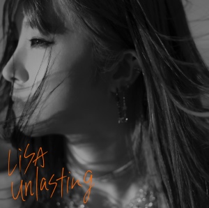LiSA 16thシングル『unlasting』通常盤の画像