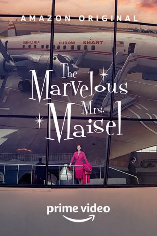 『マーベラス・ミセス・メイゼル』S3やノイタミナ人気作など、Amazon Prime Videoで12月配信