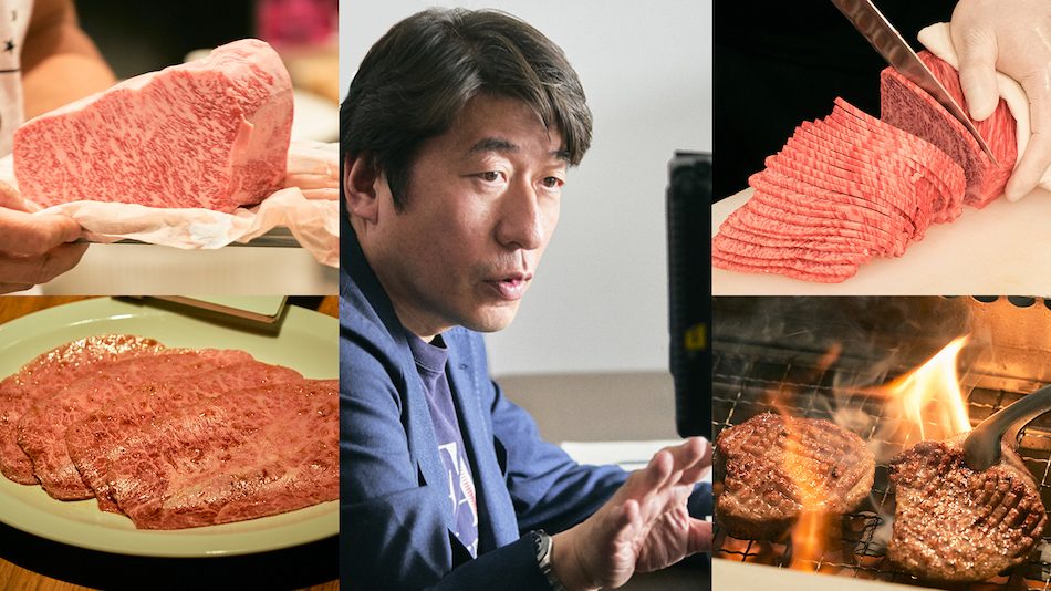 寺門ジモン初監督作 食運 Food Luck 仮 年公開 厳選された焼肉がスクリーンに Real Sound リアルサウンド 映画部