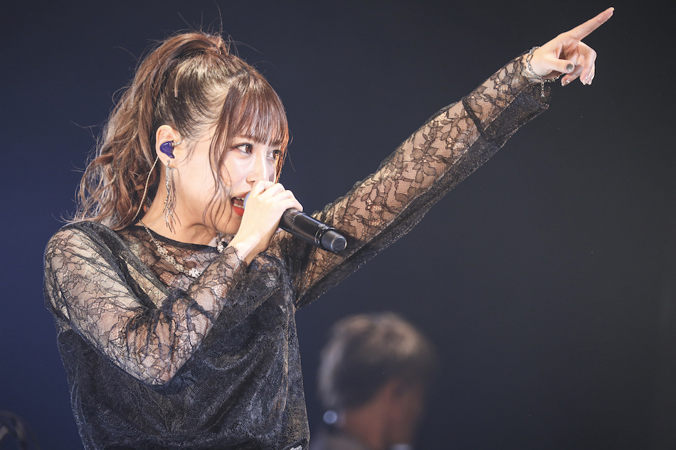 黒崎真音、ライブで確かめた音楽とファンへの愛情 『Beloved One』ツアー東京公演を振り返る