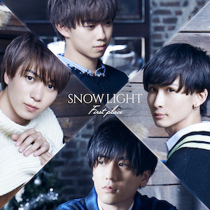 『SNOW LIGHT』 （初回限定盤A）の画像