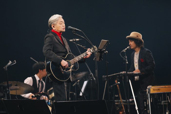 細野晴臣 50周年記念公演で音楽ルーツと現在地を実感　東京国際フォーラム2日間をレポート