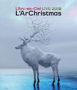 L’Arc～en～Ciel『LIVE 2018 L’ArChristmas』（Blu-ray通常盤）の画像