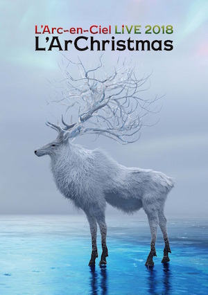 L’Arc～en～Ciel『LIVE 2018 L’ArChristmas』（DVD通常盤）の画像