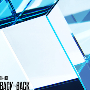 Da-iCE『BACK TO BACK』初回限定盤A（CD+DVD）の画像