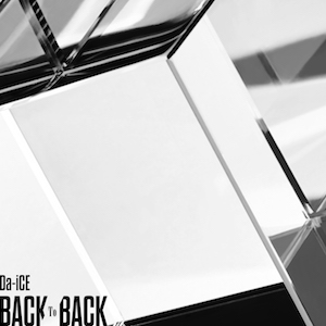 Da-iCE『BACK TO BACK』初回限定盤B（CD＋DVD）の画像